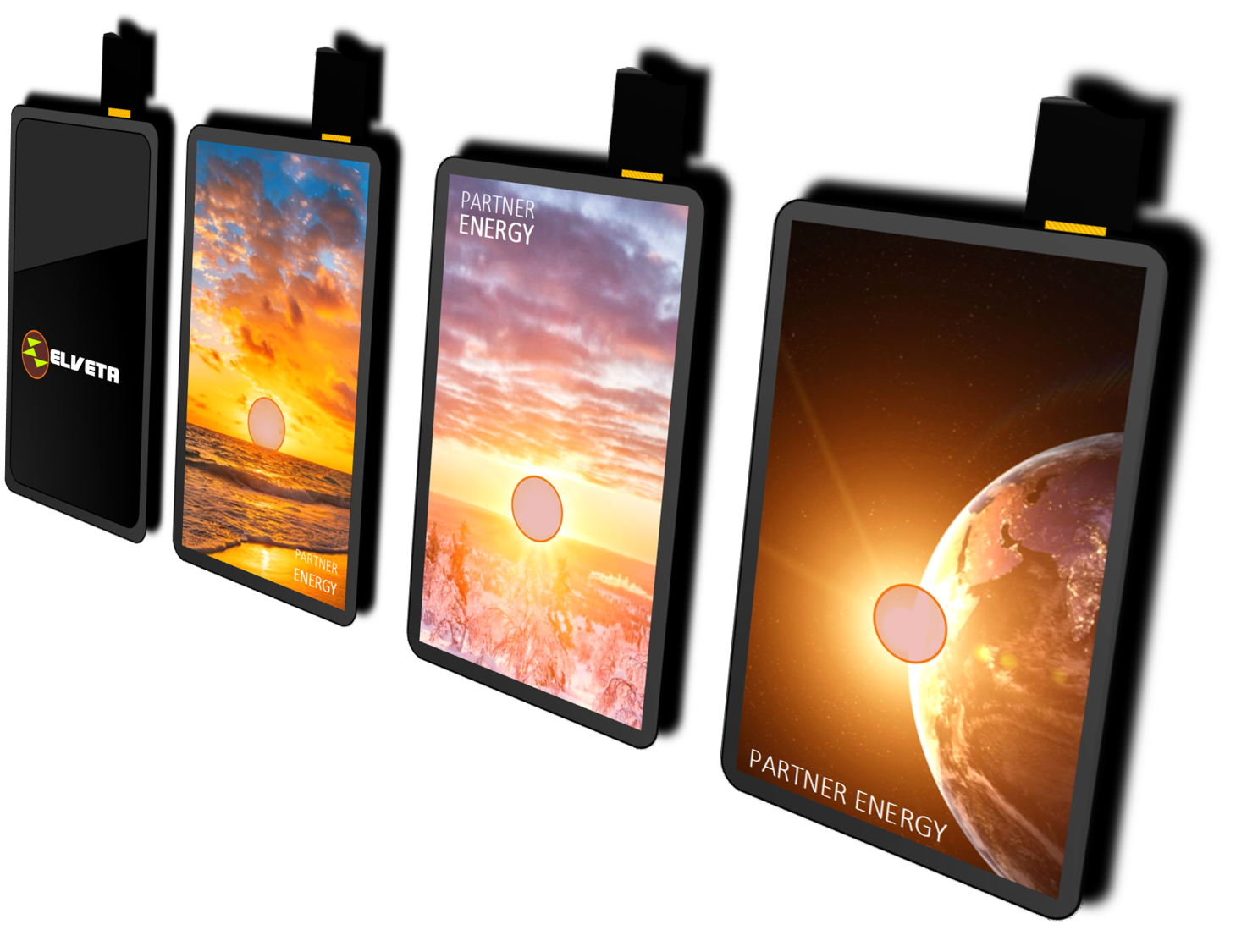 Samla Customized Examples